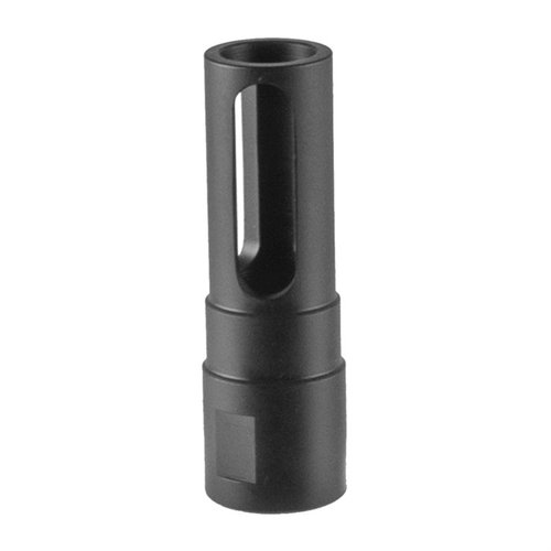 Entdecke den AR 308 Flash Hider von Brownells! 🔥 Perfekt für .308 Gewehre, bietet er effiziente Blendungsunterdrückung und ein klassisches Design.