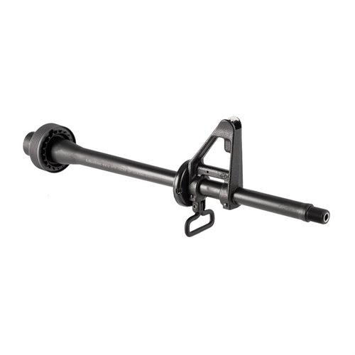 Entdecke die AR-15 12.7