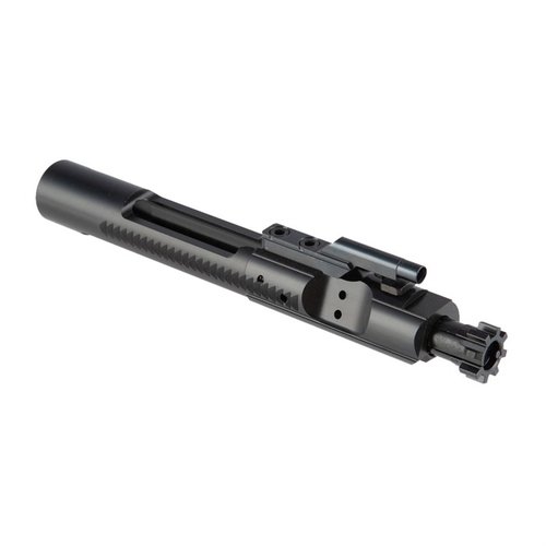 Entdecke die zuverlässige AR-15 Bolt Carrier Group von Brownells für 5.56 NATO und mehr! 🔧 Perfekt für dein nächstes Projekt oder als Ersatz.