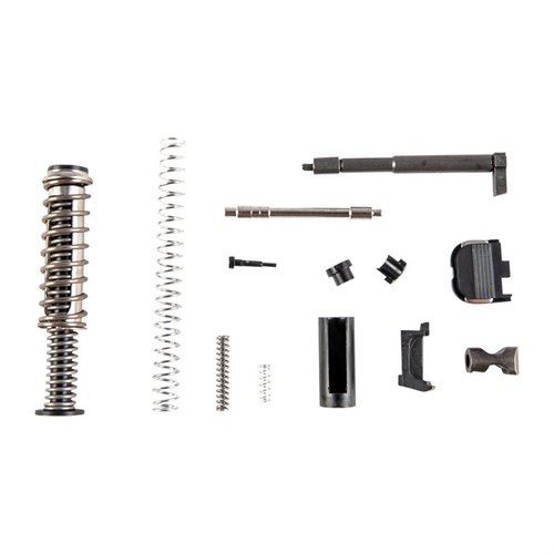 Vervollständige deinen Glock® 43/43X/48 mit dem Slide Parts Kit von BROWNELLS. 🛠️ Hochwertige Aftermarket-Teile für perfekte Passform!