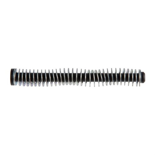 Entdecke die RECOIL SPRING ASSEMBLY für Glock® 17! 🔧 Ideal für deine Standardrahmen-Pistole von BROWNELLS. Hol dir die beste Leistung!