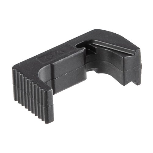 Entdecke den MAGAZINE CATCH für Glock® 43! ✨ Umkehrbar für Links- und Rechtshänder, in Standard- und verlängerter Länge erhältlich.