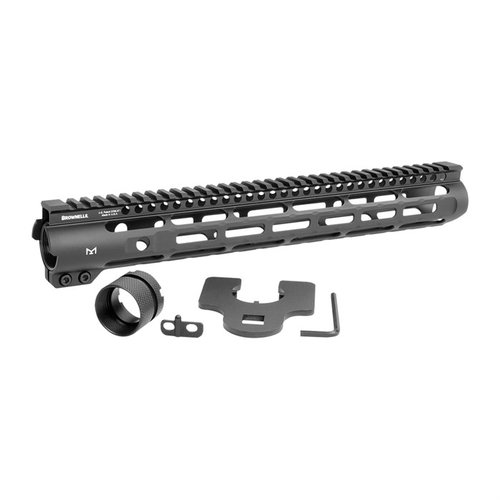 Entdecke die leichten AR-15 Wrenchman® LW Handguards mit M-LOK und Picatinny für optimale Anpassung. 🛠️ Perfekt für dein nächstes Projekt!