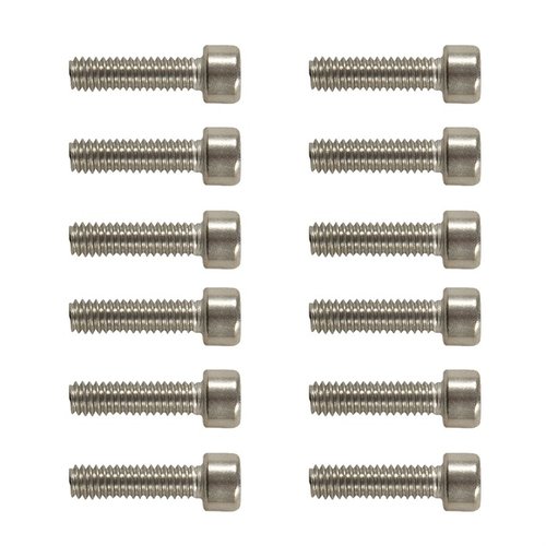 Entdecke die robusten TORX HEAD BASE SCREWS von Brownells! 🔩 Perfekt für deine Montageanwendungen in praktischen 12er-Packs.