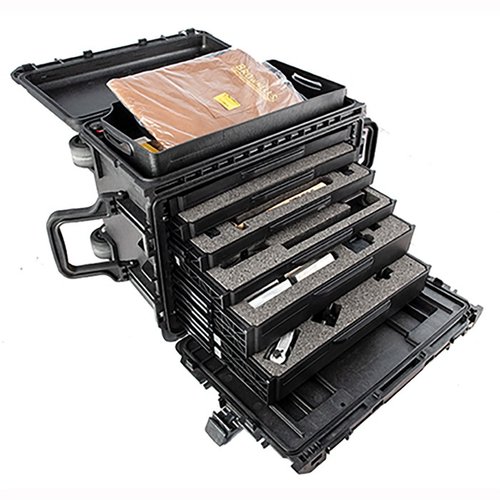 Entdecke das GEN II ARMORERS KIT von BROWNELLS für AR-15/M16/M4 🔧. Perfekt für Wartung und Reparatur im Feld oder in der Werkstatt!