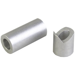 Verbessere die Bettung deiner Ruger 77/M77 Mark II mit den vorgefertigten Aluminium-Pfeilern von Brownells! 🛠️ Passgenau und einfach zu installieren.