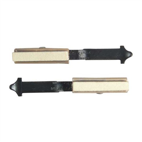 Hol dir die PROFESSIONAL SERIES BARREL HONING STONES von Brownells! 🛠️ Perfekt für schnelles Polieren deiner Schrotflinte. Hochglanz garantiert!