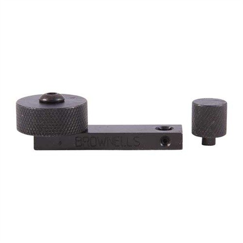Passe deine 1911 Läufe mit dem praktischen Fitting Kit von BROWNELLS an! 🔧 Drei essentielle Werkzeuge für präzise Anpassungen.