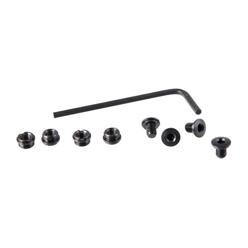 Entdecke die SLIM GRIP SCREWS & BUSHINGS von BROWNELLS für einen tollen Look! 🔩 Perfekt für Government, Commander & Officers Modelle.