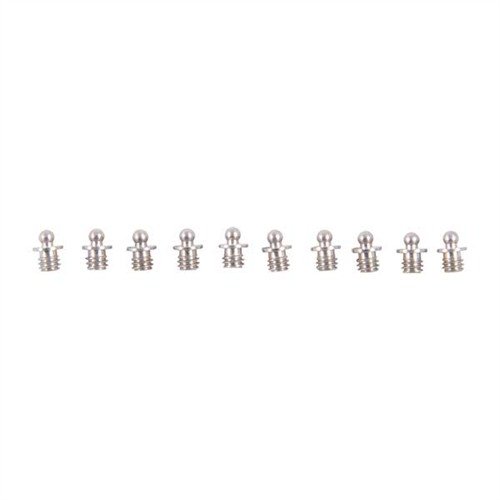 Hol dir das Brownells Shotgun Sight Kit „C“ mit geschulterten Kanten für einfache Installation. 🌟 Perfekte Auswahl an Sichtperlen für jeden Schützen!