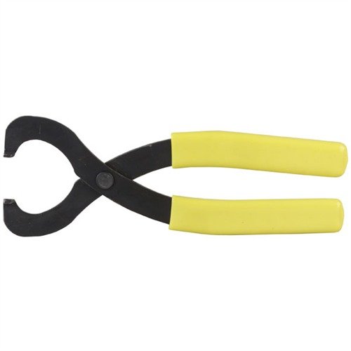 Entferne Magazinbodenplatten sicher mit dem MAGAZINE TOOL für GLOCK®! 🔧 Ergonomisches Design und robuste Materialien für beste Handhabung.