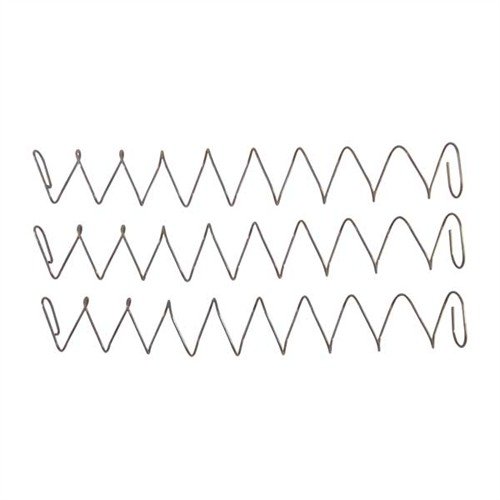 Verbessere deine Glock® mit unseren Chrome Silicon Magazine Springs! 💪 Hohe Zuverlässigkeit für alle Patronen im 3er-Pack. Jetzt entdecken!