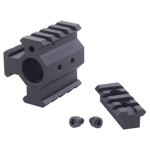 Entdecke den AR-15 Gas Block Kit von BROWNELLS! 🔧 Modular, leicht und perfekt für deine taktischen Bedürfnisse. Einfach zu installieren!