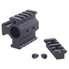 BROWNELLS BRN AR-15 MODULAR GAS BLOCK KIT WITH RAIL, 0.750"