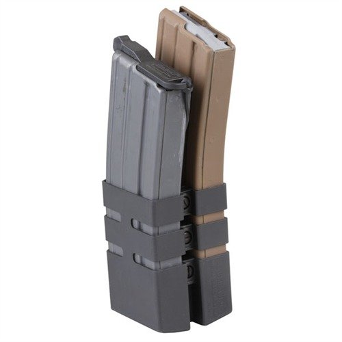 Verbinde deine AR-15/M16 Magazine blitzschnell mit dem robusten Nylon Coupler. ✨ Perfekt für taktische Nachladevorgänge! Jetzt entdecken!