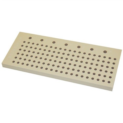 Organisiere bis zu 120 Bits und 7 Griffe mit dem PROFESSIONAL MAGNA-TIP STORAGE BLOCK 🛠️. Robustes Delrin für langanhaltende Nutzung!