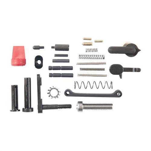 Vervollständige deinen AR-15 mit dem Colt Lower Receiver Parts Kit! 🔧 Enthält alles für eine präzise Montage und Reparatur. Jetzt entdecken!