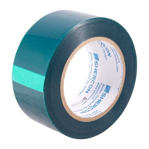 Entdecke das HIGH TEMPERATURE MASKING TAPE von Brownells! Ideal für Beschichtungen bis 400°F 🔥, flexibel und rückstandsfrei. Perfekt für präzises Maskieren!
