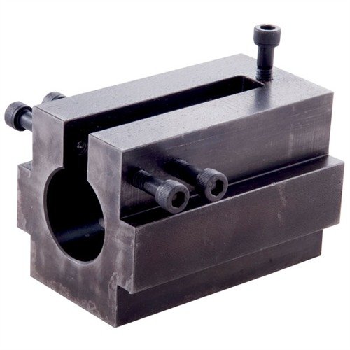 Sichere deinen Carrier Key mit dem AR-15/M16 Carrier Key Staking Tool von Brownells 🔧. Robust, präzise und einfach zu bedienen!