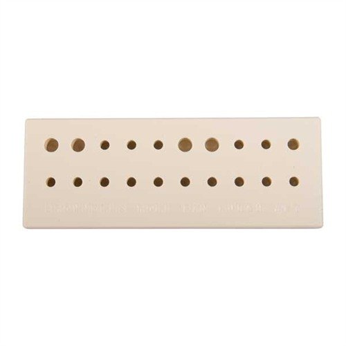 Entdecke das ROLL PIN PUNCH SET von BROWNELLS! 🔧 Perfekt für deine Werkstatt mit 19 Stempeln und einem praktischen Werkbankblock.