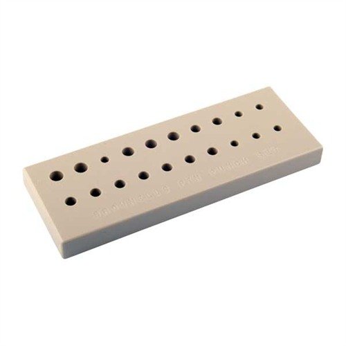 Entdecke das DELUXE Punch Set von BROWNELLS! 🔧 20 vielseitige Punzen für präzise Arbeiten und perfekten Zugriff. Ideal für deine Projekte!