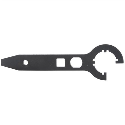 Entdecke den CAR-15/M4 Buttstock Wrench von Brownells! 🔧 Ideal für schnelles Anziehen und Entfernen von M4 Schulterstützen. Robust und praktisch!