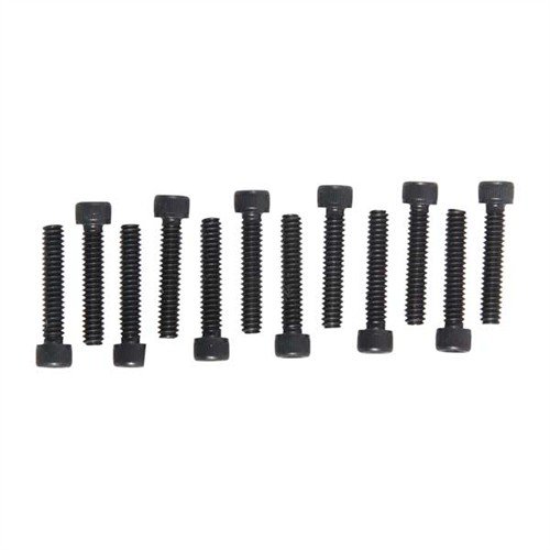 Entdecke das SOCKET HEAD CAP & SET SCREW KIT von BROWNELLS! 🔩 108 Schrauben in verschiedenen Größen, ideal für deine Projekte.