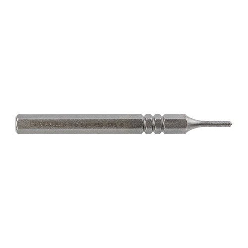 Entferne Rollstifte mit Leichtigkeit! 🔧 Die PREMIUM ROLL PIN STARTER PUNCHES von BROWNELLS sind aus gehärtetem Stahl und ideal für deine Projekte.