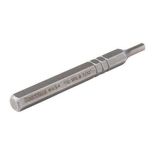 Entferne Rollstifte mühelos mit den PREMIUM Roll Pin Starter Punches von BROWNELLS. 🔧 Erhältlich im 7-Punch-Set oder einzeln!