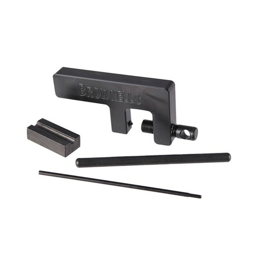 Sichere die Plunger-Tube mit dem BROWNELLS Staking Tool 🔧! Benutzerfreundlich und langlebig für alle Rahmen- und Rohrhersteller. Hol dir dein Werkzeug!