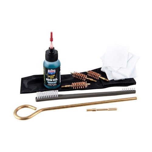 Reinige deine Handfeuerwaffe mit dem HANDGUN CLEANING KIT von BROWNELLS! 🧼 Kompakte Qualität mit allem, was du brauchst, für optimale Pflege.