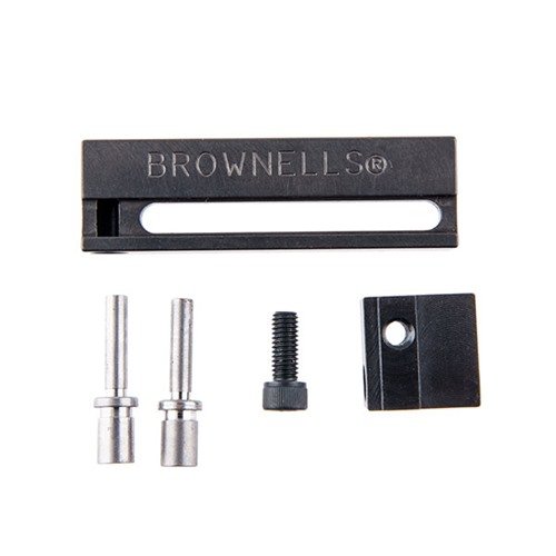 Verbessere dein AR-15 mit dem HAMMER/SEAR Block Kit von BROWNELLS! 🔧 Präzise Anpassung und einfache Bedienung für optimale Leistung.