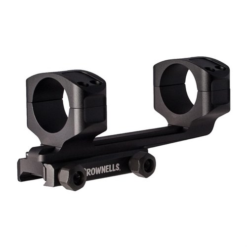 Entdecke die Brownells 30MM Cantilever Scope Mount für dein AR-Style Gewehr! 🔭 Stabil, leicht und perfekt für optimale Leistung.