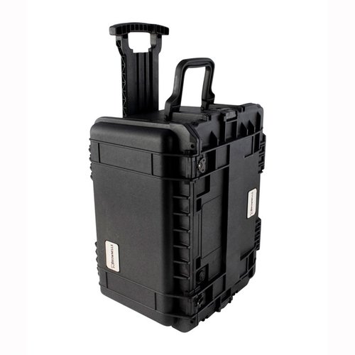 Entdecke die robuste Brownells GEN II Armorer’s Tool Chest 🛠️ mit abnehmbaren Schubladen und Aluminiumschienen für einfachen Zugang zu deinen Werkzeugen!