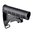 BROWNELLS BRN M4 ADJUSTABLE BUTTSTOCK, BLACK