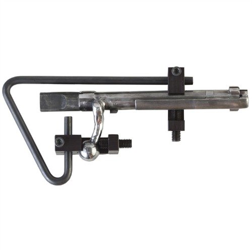 Entdecke das Brownells Bolt Welding Jig 🔧 – die perfekte Lösung für präzises Schweißen und Ausrichten von Bolzen und Knöpfen! Ideal für jeden Gunsmith!