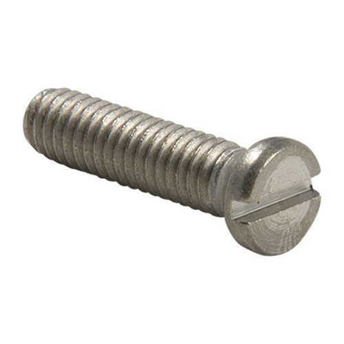 Entdecke die STAINLESS STEEL SIGHT BASE SCREWS von BROWNELLS! 🔩 24 Stück, 1/2" lang und vielseitig einsetzbar. Perfekt für deine Projekte!