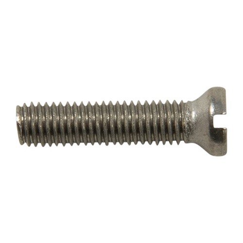Entdecke die STAINLESS STEEL SIGHT BASE SCREWS von BROWNELLS! 🔩 24er Nachfüllpack, 1/2