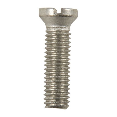Entdecke die STAINLESS STEEL SIGHT BASE SCREWS von BROWNELLS! 🔩 24 Stück, 1/2