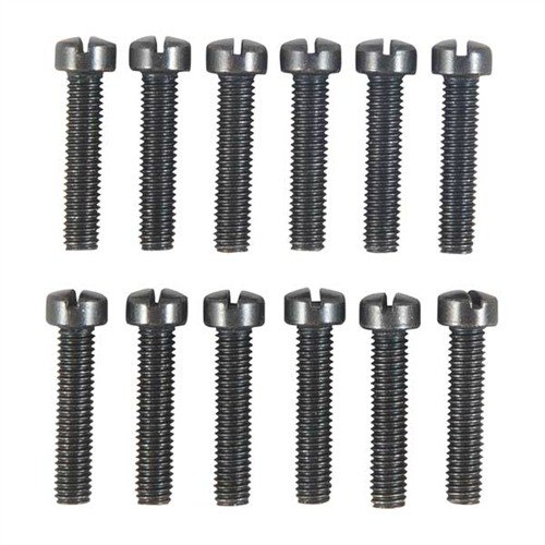 Entdecke das FILLISTER HEAD SCREW KIT von BROWNELLS! 🔩 12 hochwertige Schrauben für deine Projekte – praktisch und kosteneffektiv!