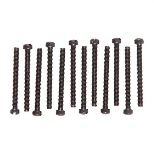 Entdecke das FILLISTER HEAD SCREW KIT von BROWNELLS! 🔩 12 Schrauben in verschiedenen Größen für alle deine Projekte – praktisch und preiswert!