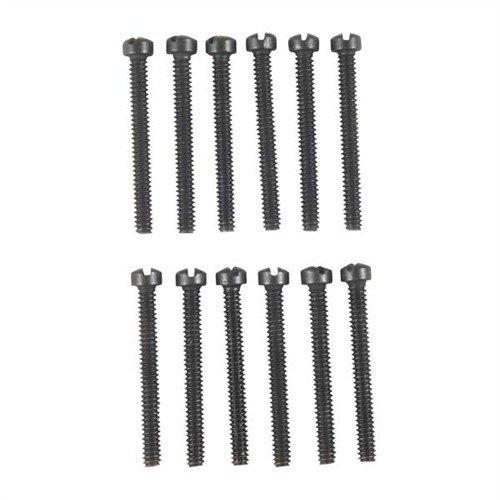 Hol dir das FILLISTER HEAD SCREW KIT von BROWNELLS! 🛠️ 12 hochwertige Schrauben für alle deine Projekte – praktisch und preiswert!
