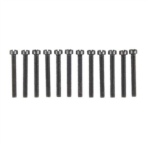 Entdecke das FILLISTER HEAD SCREW KIT von BROWNELLS! 🔩 12 hochwertige Schrauben für alle deine Projekte, perfekt zugeschnitten und anpassbar.