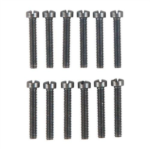 Hol dir das FILLISTER HEAD SCREW KIT von BROWNELLS! 🔩 12 Schrauben für alle deine Projekte, einfach und günstig. Perfekt für jede Herausforderung!