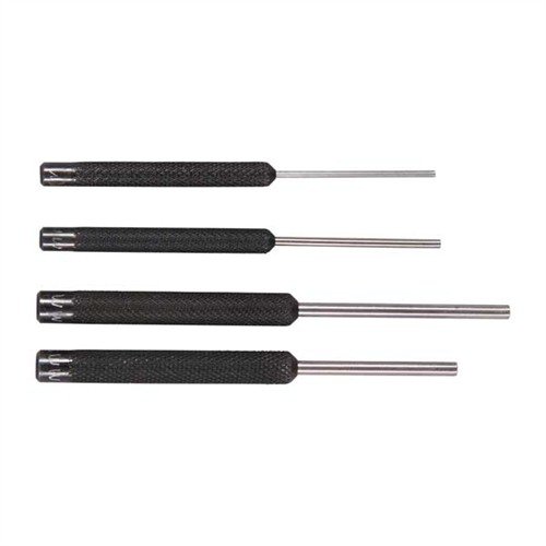 Entdecke das BERETTA Roll Pin Punch Set 🔧 für präzises Arbeiten an deiner Beretta 92 Serie. Ideal für Universal Handguns!