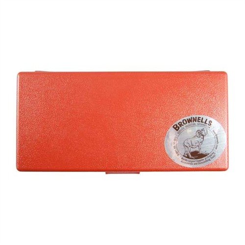 Entdecke den MAGNA-TIP SUPER SET STORAGE von BROWNELLS! 🛠️ Robuste Aufbewahrung für deine Werkzeuge und Kleinteile. Perfekt für jeden Waffenschrauber!