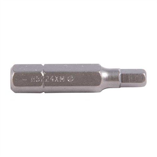 Entdecke die METRIC ALLEN HEAD BITS von BROWNELLS! 🔧 Das Set enthält alle neun Bits für europäische und japanische Waffen.