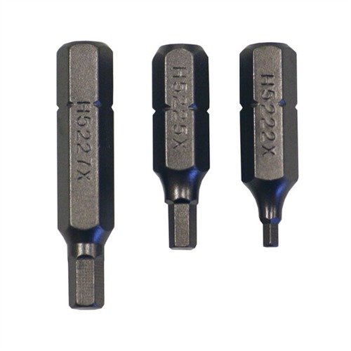 Entdecke das ALLEN, PHILLIPS & SQUARE BIT SET von BROWNELLS! 🔧 Perfekt für alle Schraubarbeiten, mit 17 vielseitigen Bits für jeden Einsatz.