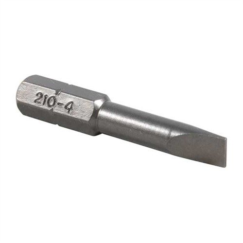 Entdecke die MAGNA-TIP SUPER SET BITS von BROWNELLS! 🔧 Ideal für Schlitzgriffschrauben, perfekt für 1911 Auto & Ruger MkI/MkII.