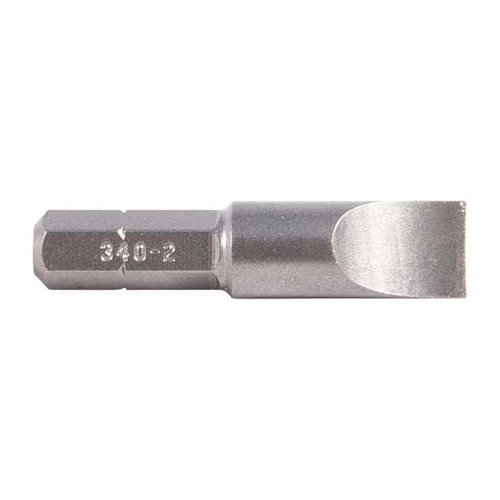 Entdecke die MAGNA-TIP® THIN-BITS von BROWNELLS! 🔧 Perfekt für schmale Schraubenschlitze in der Waffenwerkstatt. Sei vorsichtig beim Einsatz!